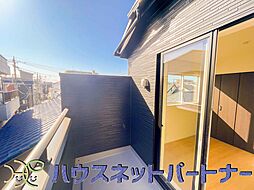 バルコニーの画像