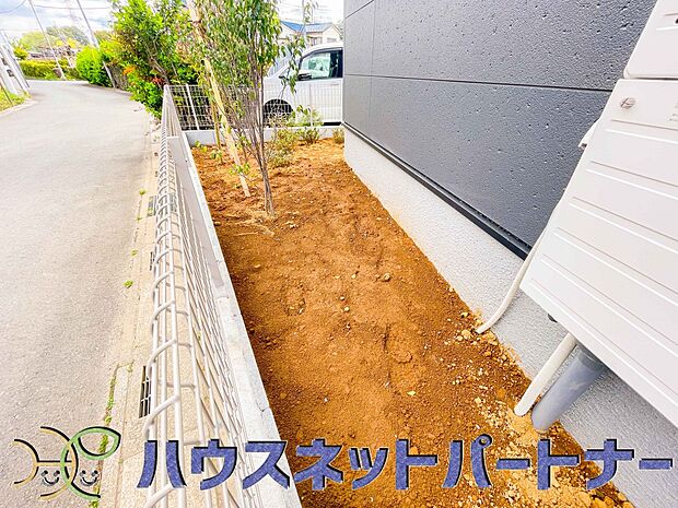 ちょっとしたこの空間が癒しの時間を作ります。