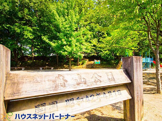周辺環境-公園(300m)舟山公園