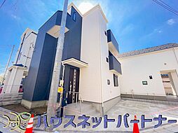 足立区六月1丁目675番 全2棟 A号棟