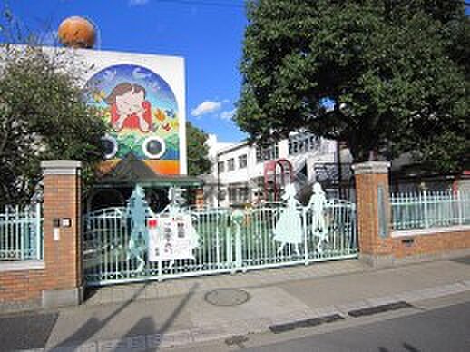 周辺環境-幼稚園・保育園(1300m)東京成徳短期大学附属幼稚園