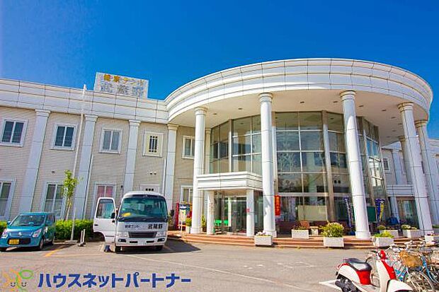 周辺環境-その他環境写真(650m)健康ランド武蔵野