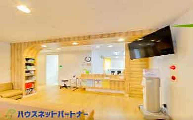 周辺環境-病院(450m)草加きたやクリニック