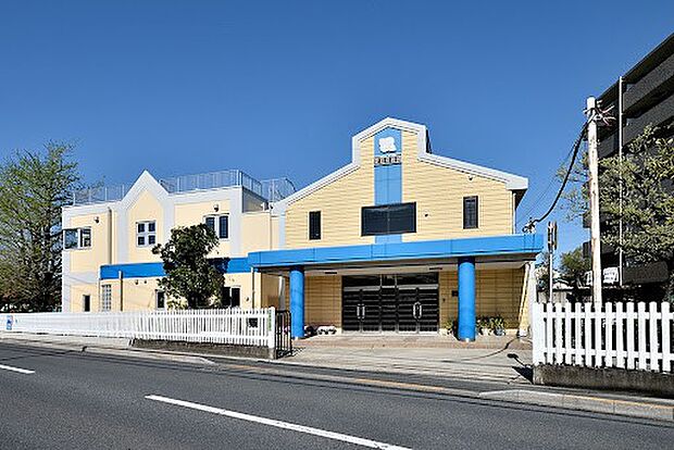 周辺環境-幼稚園・保育園(500m)栗島幼稚園