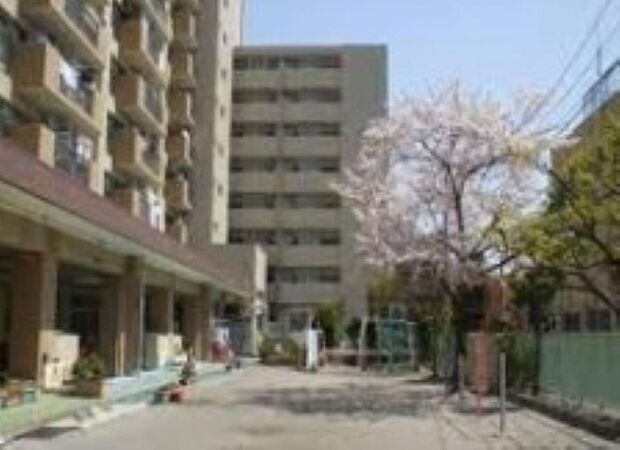 周辺環境-幼稚園・保育園(500m)堀船南保育園