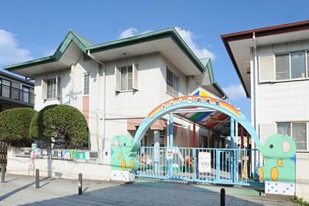 周辺環境-幼稚園・保育園(350m)チェリー幼稚園