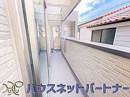 バルコニーの画像