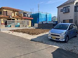 埼玉県草加市新里町