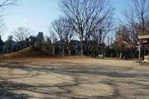 周辺環境-公園(230m)前川南公園