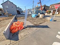 埼玉県川口市長蔵２丁目