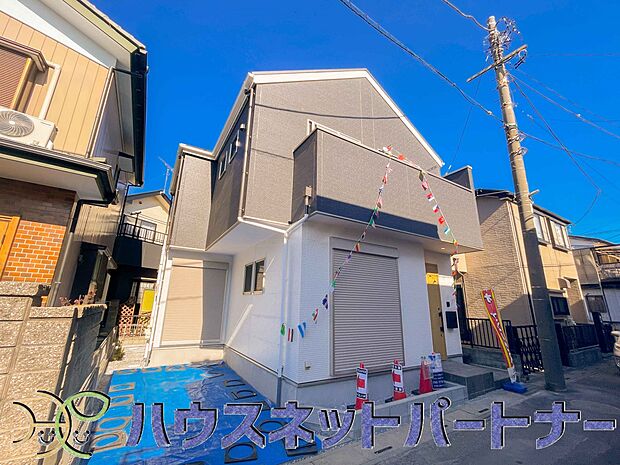 太陽に愛された邸は、陽当り・通風に優れた魅力的で快適さを追求した新築戸建でした。ここに住むからこそ意味がある。そんな特別感に浸りながら、毎日をお過ごしして欲しいです。