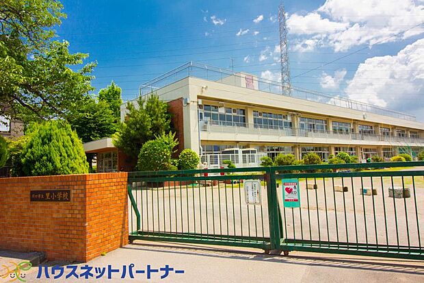 周辺環境-小学校(800m)里小学校