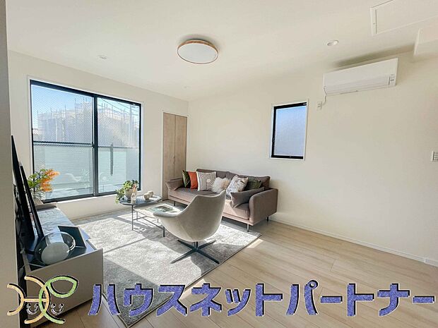 充実した生活は伸びやかな居室空間から始まります。快適に・伸びやかに。心の潤いを求める方々へ。