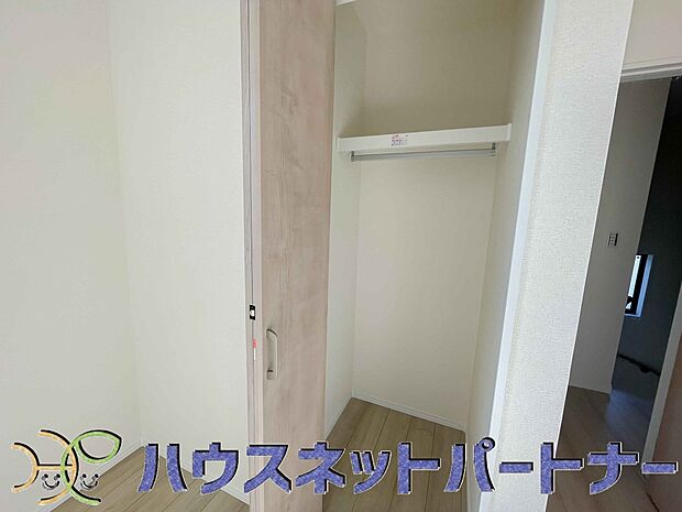 収納の多さにはびっくり。収納ってあればあるほど嬉しいですよね。