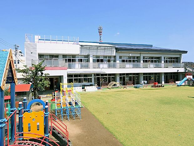 周辺環境-幼稚園・保育園(800m)石鍋幼稚園
