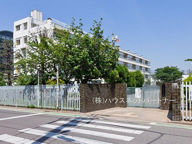 周辺環境-小学校(1000m)芝中央小学校