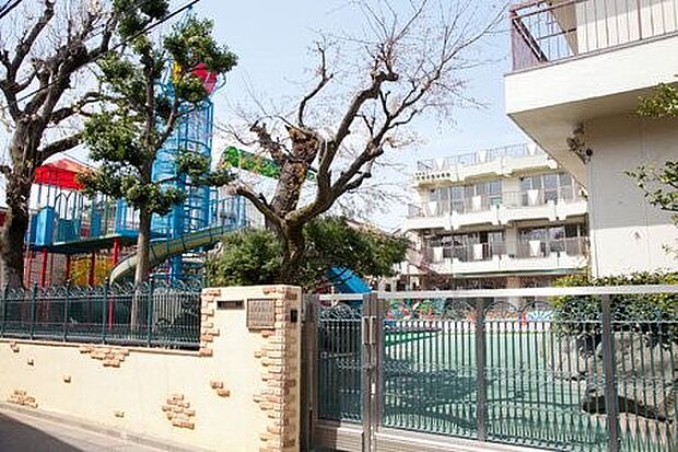 周辺環境-幼稚園・保育園(120m)明星幼稚園