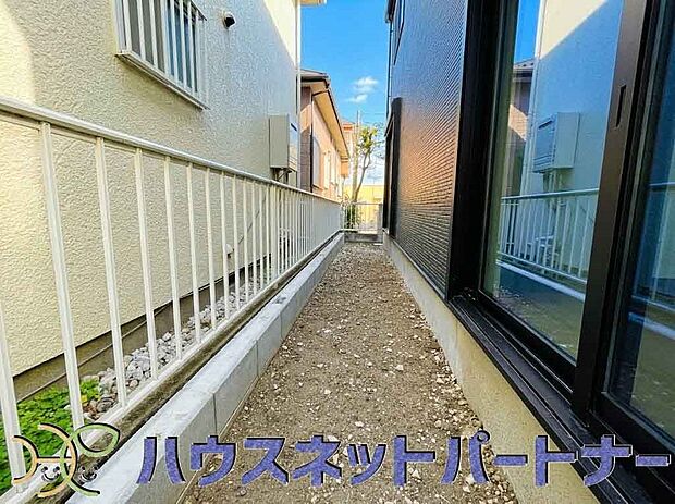 お庭を気軽なアウトドア空間に。その可能性は無限大。