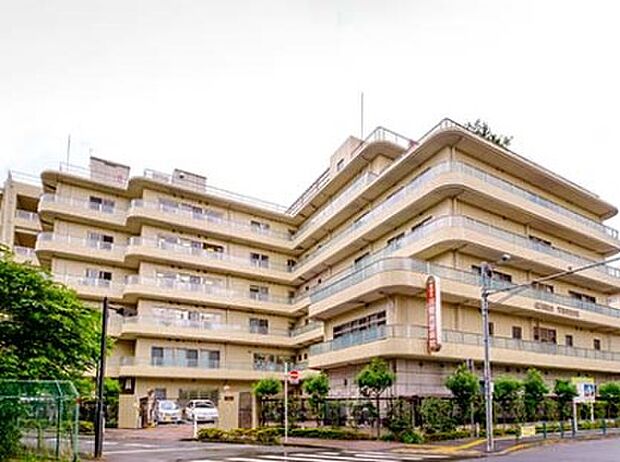 周辺環境-郵便局(700m)慈誠会浮間舟渡病院