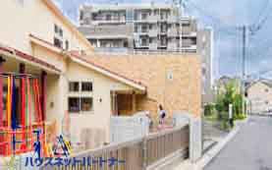 周辺環境-幼稚園・保育園(1400m)みつもり保育園