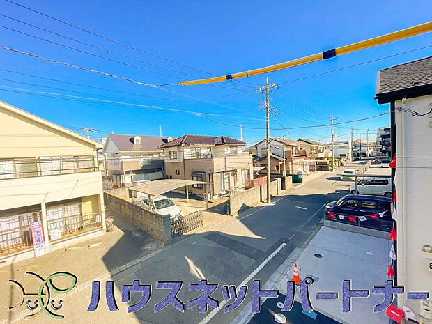 眺望や窓からの景色が良いと、家で過ごす時間も快適です。