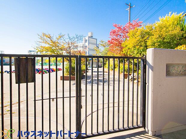 周辺環境-小学校(290m)柳崎小学校