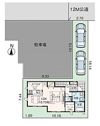 埼玉県川口市大字榛松