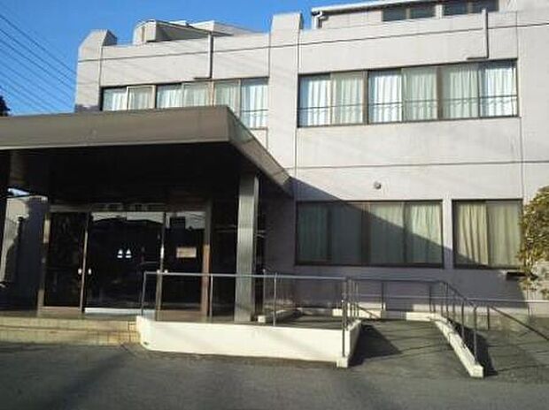 周辺環境-病院(1300m)広瀬病院