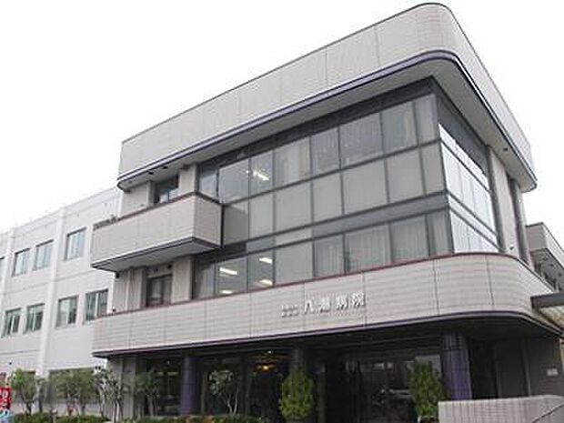 周辺環境-病院(2300m)八潮病院