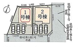 埼玉県草加市新里町