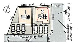 埼玉県草加市新里町