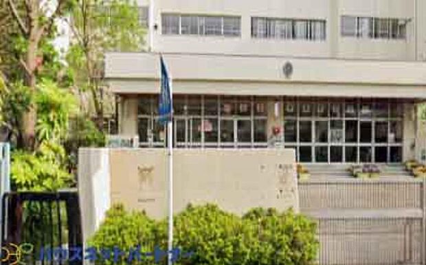 周辺環境-小学校(800m)大原小学校