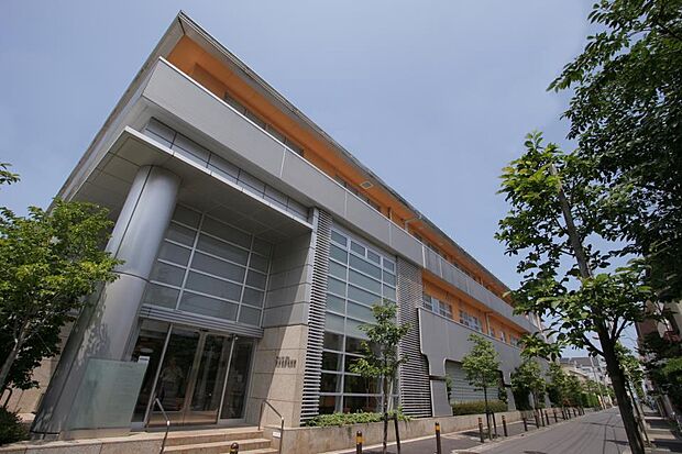 周辺環境-病院(1800m)あやせ循環器リハビリ病院