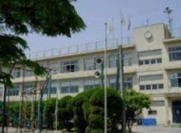 周辺環境-小学校(708m)蕨市立西小学校