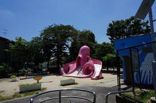 周辺環境-公園(500m)足立区立興野ふれあい公園