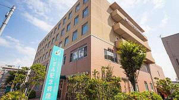 周辺環境-病院(1500m)医善会 いずみ記念病院