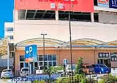 周辺環境-ホームセンター(1700m)島忠 ホームズ 草加舎人店