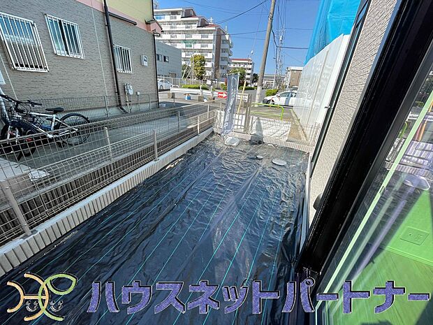 お庭を気軽なアウトドア空間に。その可能性は無限大。