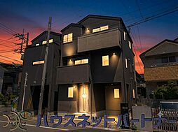 埼玉県川口市朝日２丁目
