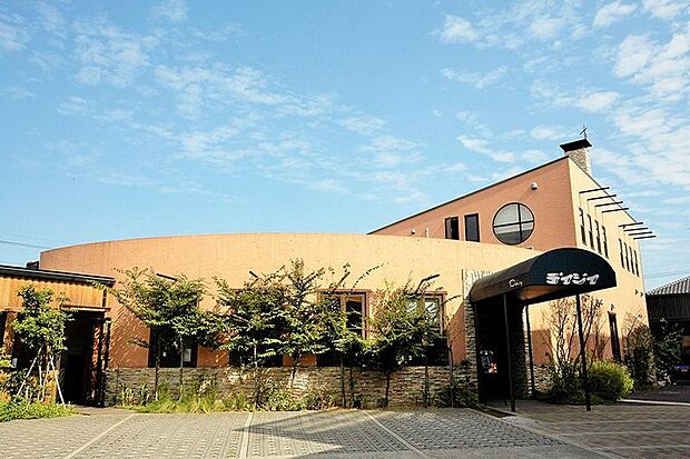 周辺環境-飲食店(2100m)デイジ本店