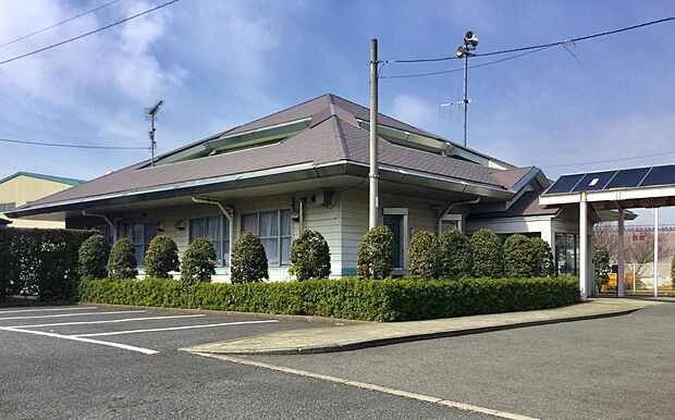 周辺環境-病院(1400m)川口市立医療センター 安行診療所