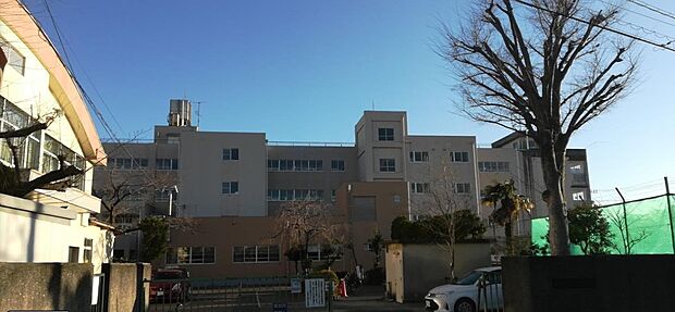 周辺環境-小学校(300m)清門小学校