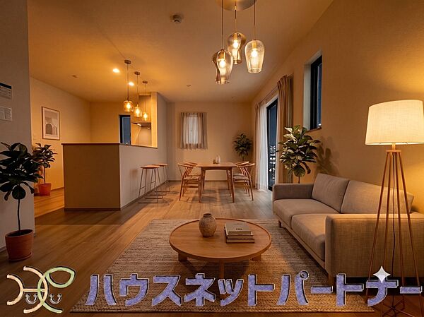リビング/ダイニング