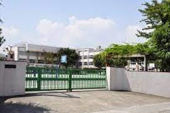 周辺環境-小学校(950m)六木小学校