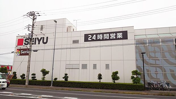 周辺環境-スーパー(550m)オーケー 川口芝店