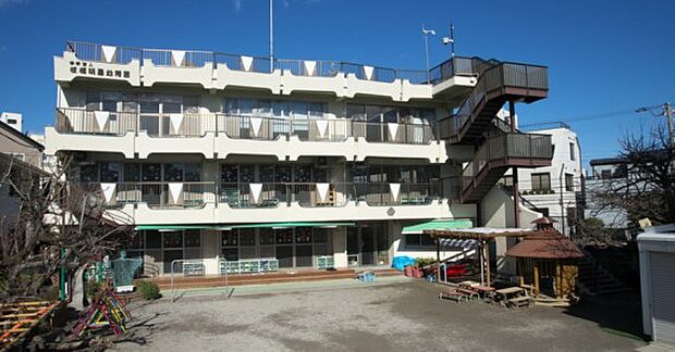 周辺環境-幼稚園・保育園(1500m)板橋明星幼稚園