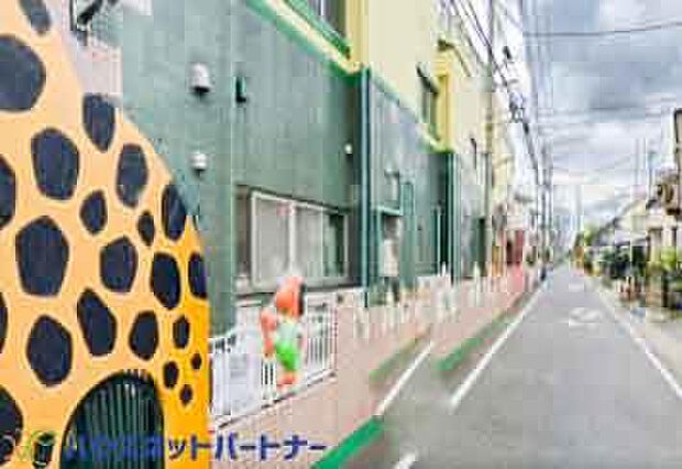 周辺環境-幼稚園・保育園(550m)みのべ幼稚園