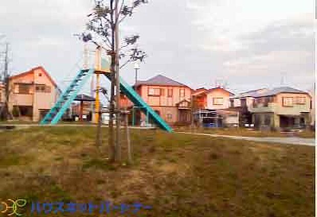 周辺環境-公園(1300m)清門中央公園