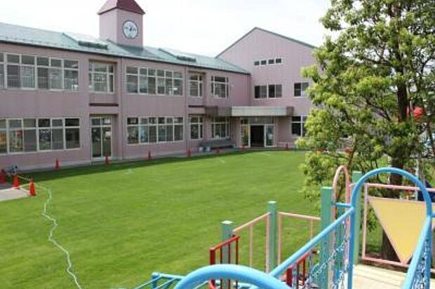 周辺環境-幼稚園・保育園(750m)八潮幼稚園