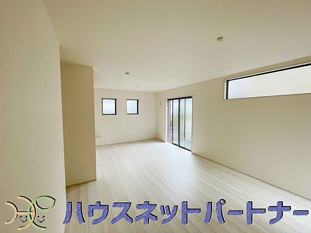 充実した生活は伸びやかな居室空間から始まります。快適に・伸びやかに。心の潤いを求める方々へ。